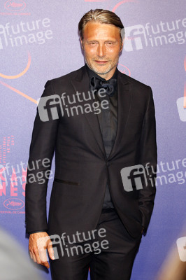 70th Anniversary Dinner, Cannes Film Festival 2017