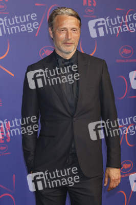 70th Anniversary Dinner, Cannes Film Festival 2017