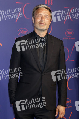 70th Anniversary Dinner, Cannes Film Festival 2017