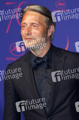 70th Anniversary Dinner, Cannes Film Festival 2017
