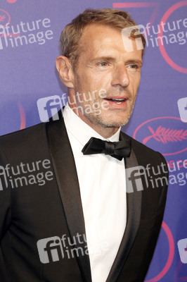 70th Anniversary Dinner, Cannes Film Festival 2017