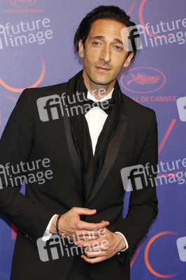 70th Anniversary Dinner, Cannes Film Festival 2017