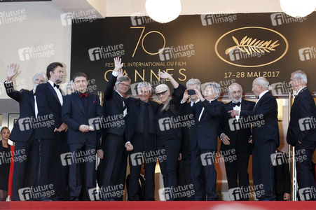 70th Anniversary Gala, Cannes Film Festival 2017