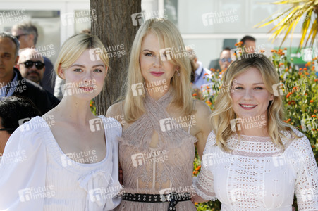 'The Beguiled' Photocall, Cannes Film Festival 2017