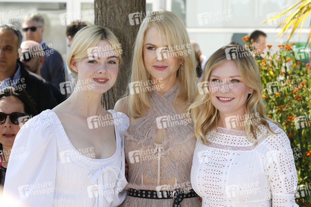 'The Beguiled' Photocall, Cannes Film Festival 2017