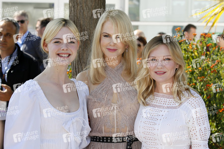'The Beguiled' Photocall, Cannes Film Festival 2017
