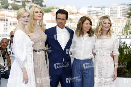 'The Beguiled' Photocall, Cannes Film Festival 2017