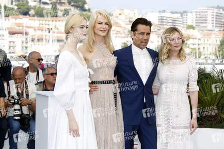 'The Beguiled' Photocall, Cannes Film Festival 2017
