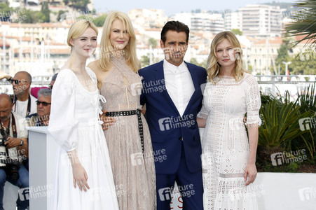 'The Beguiled' Photocall, Cannes Film Festival 2017