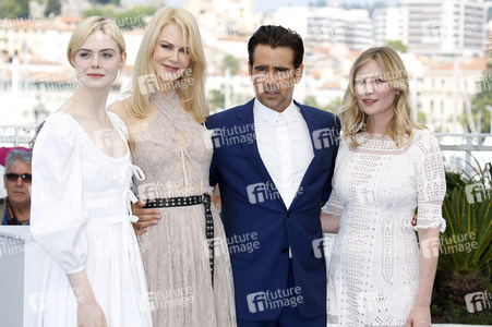 'The Beguiled' Photocall, Cannes Film Festival 2017
