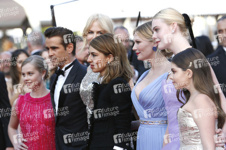 'The Beguiled' Premiere, Cannes Film Festival 2017