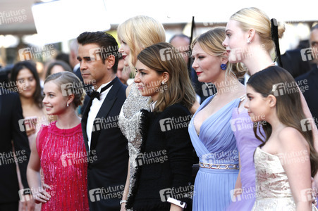'The Beguiled' Premiere, Cannes Film Festival 2017