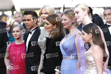 'The Beguiled' Premiere, Cannes Film Festival 2017
