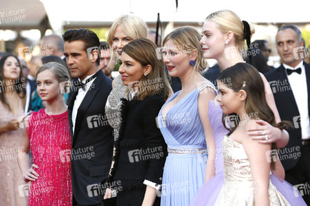 'The Beguiled' Premiere, Cannes Film Festival 2017