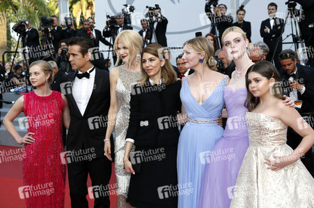 'The Beguiled' Premiere, Cannes Film Festival 2017