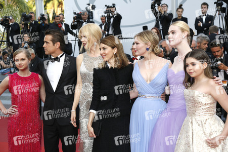'The Beguiled' Premiere, Cannes Film Festival 2017