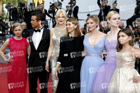 'The Beguiled' Premiere, Cannes Film Festival 2017