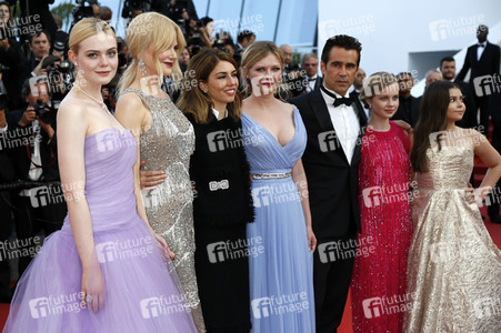 'The Beguiled' Premiere, Cannes Film Festival 2017