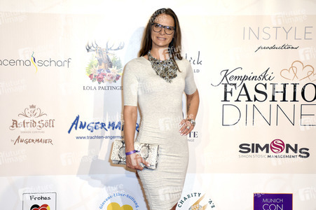 Kempinski Fashion Dinner in München
