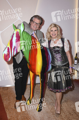 Kempinski Fashion Dinner in München