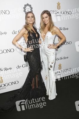 De Grisogono 'Love on the Rocks' Party in Antibes