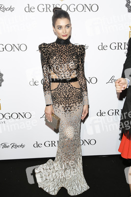 De Grisogono 'Love on the Rocks' Party in Antibes