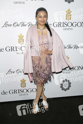 De Grisogono 'Love on the Rocks' Party in Antibes