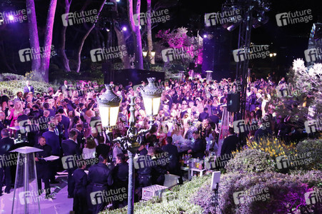 De Grisogono 'Love on the Rocks' Party in Antibes
