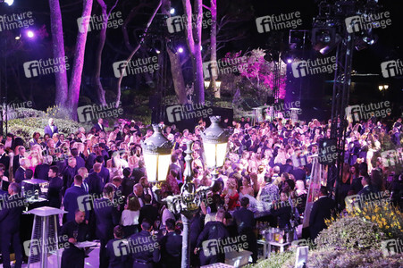 De Grisogono 'Love on the Rocks' Party in Antibes