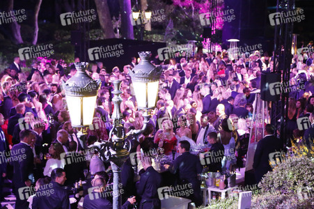 De Grisogono 'Love on the Rocks' Party in Antibes