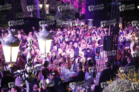 De Grisogono 'Love on the Rocks' Party in Antibes