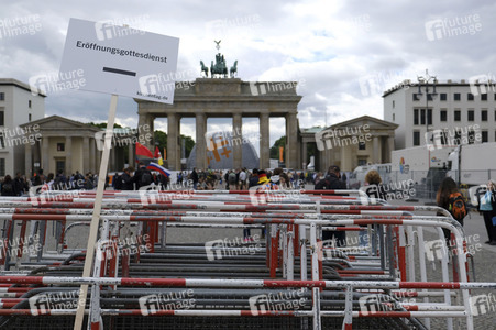 Deutscher Evangelischer Kirchentag 2017 in Berlin