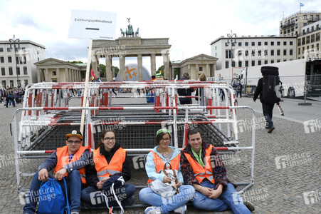 Deutscher Evangelischer Kirchentag 2017 in Berlin