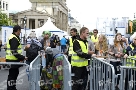 Deutscher Evangelischer Kirchentag 2017 in Berlin