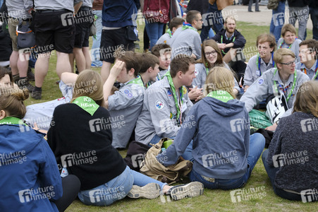 Deutscher Evangelischer Kirchentag 2017 in Berlin