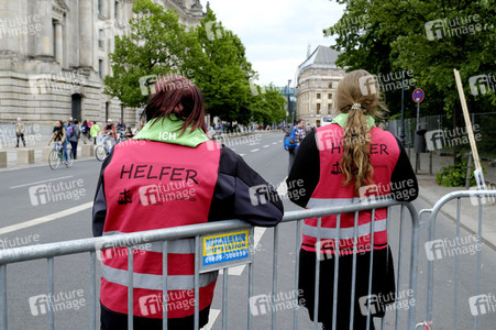 Deutscher Evangelischer Kirchentag 2017 in Berlin