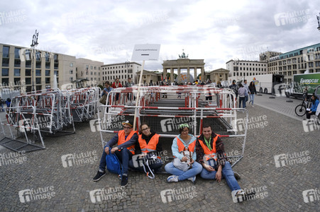 Deutscher Evangelischer Kirchentag 2017 in Berlin
