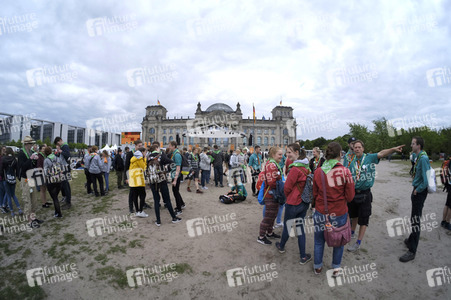 Deutscher Evangelischer Kirchentag 2017 in Berlin