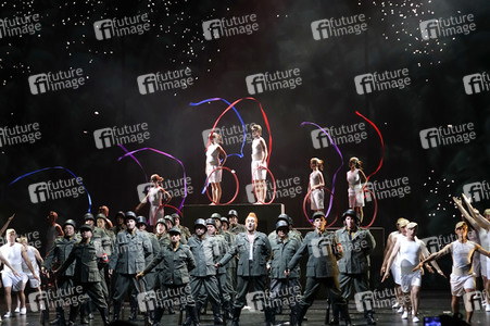 Fotoprobe von 'La damnation de Faust' in Berlin