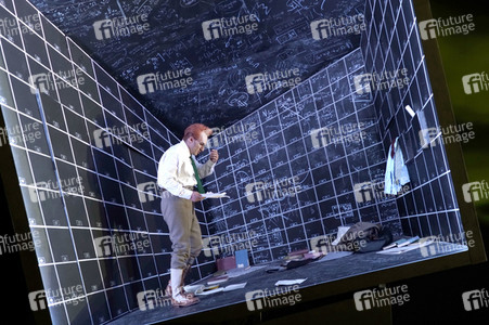Fotoprobe von 'La damnation de Faust' in Berlin