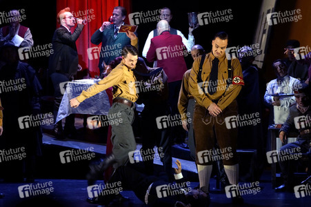 Fotoprobe von 'La damnation de Faust' in Berlin