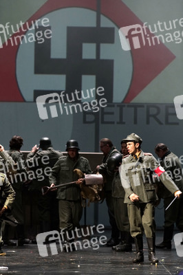 Fotoprobe von 'La damnation de Faust' in Berlin