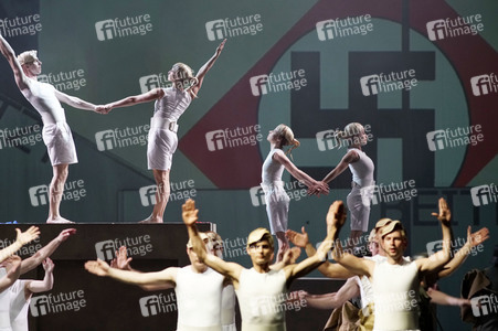 Fotoprobe von 'La damnation de Faust' in Berlin