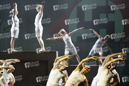 Fotoprobe von 'La damnation de Faust' in Berlin