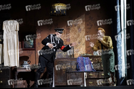 Fotoprobe von 'La damnation de Faust' in Berlin