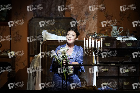 Fotoprobe von 'La damnation de Faust' in Berlin