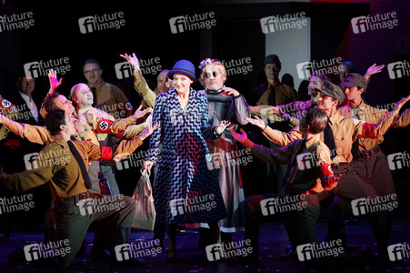 Fotoprobe von 'La damnation de Faust' in Berlin