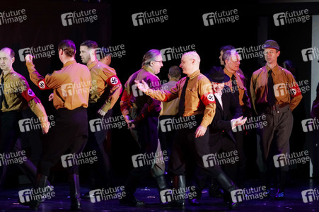 Fotoprobe von 'La damnation de Faust' in Berlin