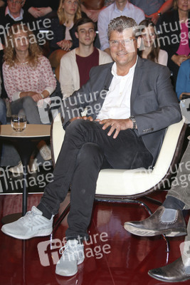 Talkshow 'Markus Lanz' in Hamburg