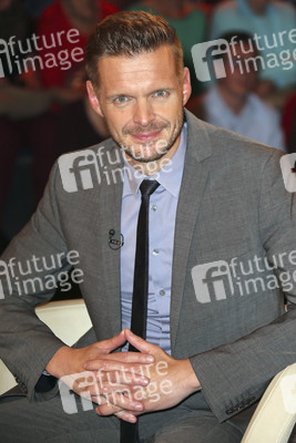 Talkshow 'Markus Lanz' in Hamburg